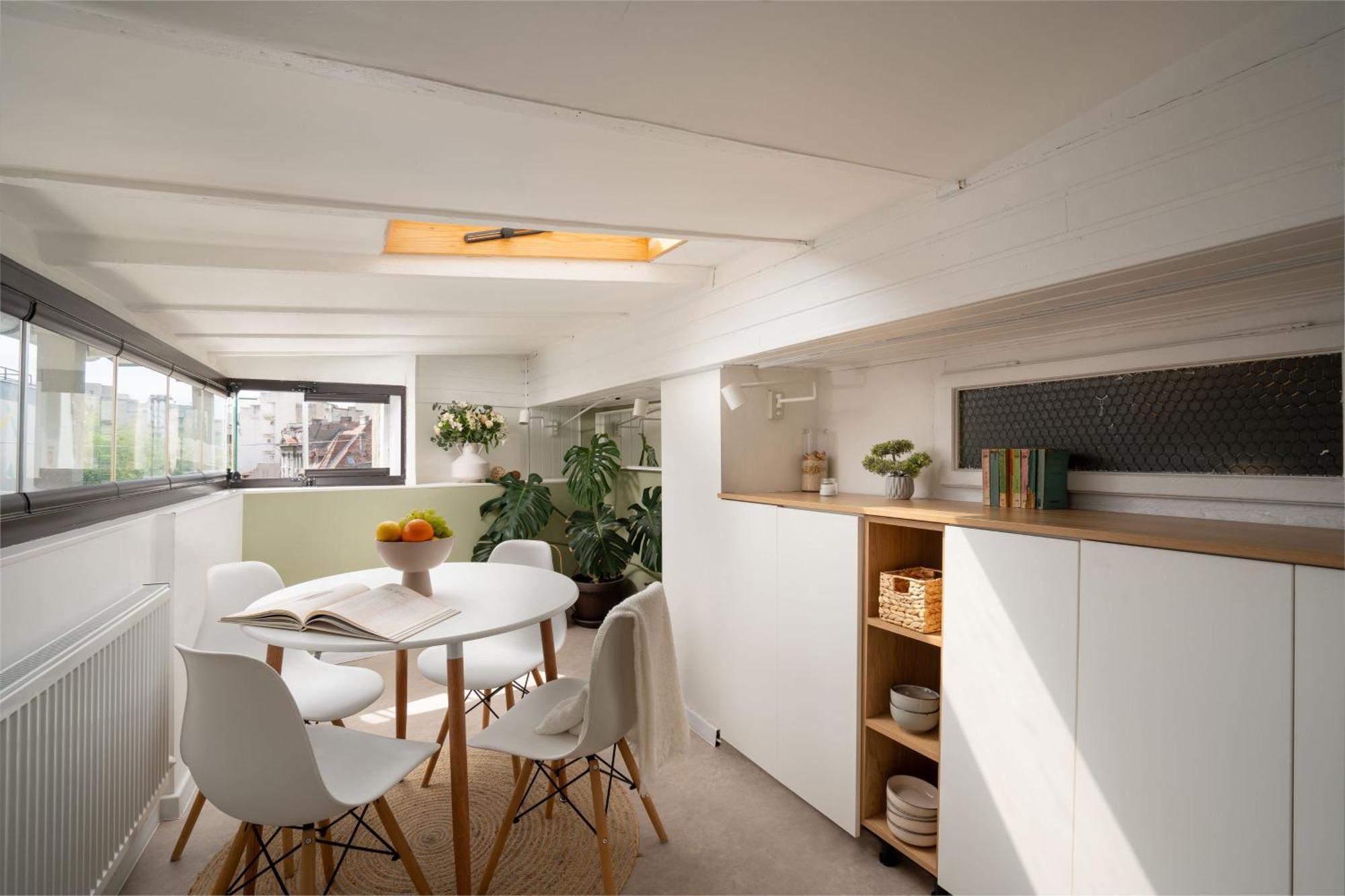 Downtown Home With Terrace By Urbanesq Bucareste Exterior foto